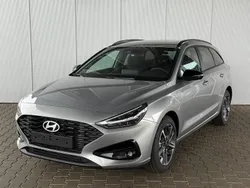 Shimmering silver metallic Neu 2025 Hyundai i30 GO! Kombi | 22.380 € (Guter Preis)