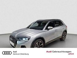 Silber Gebraucht 2025 Audi Q3 Advanced SUV | 48.979 €