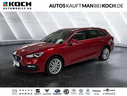 Rot Gebraucht 2021 Seat Altea Van / Kleinbus | 22.980 €