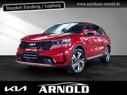 Rot Gebraucht 2024 Kia Sorento Spirit SUV | 45.890 € (Fairer Preis)