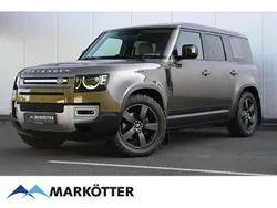 Braun Gebraucht 2021 Land Rover Defender SE SUV | 55.490 € (Teuer)