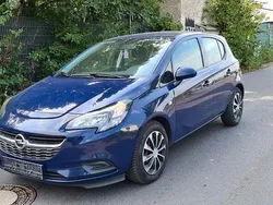 Blau Gebraucht 2018 Opel Corsa Edition Limousine | 4.800 € (Guter Preis)