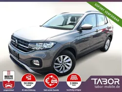 Grau Gebraucht 2021 VW T-Cross Life SUV | 18.988 € (Guter Preis)