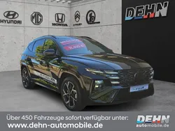 Abyss black Neu 2025 Hyundai Tucson N Line SUV | 45.970 € (Teuer)