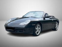 Schwarz Gebraucht 2000 Porsche 911 Carrera Cabriolet Cabrio | 22.500 € (Guter Preis)