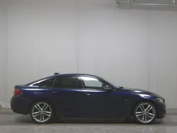Tansanitblau metallic Gebraucht 2020 BMW 420 Gran Coupé M Sport Coupé | 19.480 € (Superpreis)