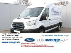 Weiss Gebraucht 2022 Ford Transit Trend Van | 34.391 € (Superpreis)
