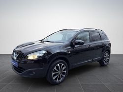 Schwarz Gebraucht 2013 Nissan Qashqai +2 360º SUV | 8.990 € (Fairer Preis)