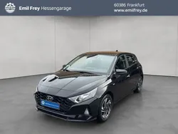 Schwarz Gebraucht 2023 Hyundai i20 Trend Kleinwagen | 17.950 € (Fairer Preis)