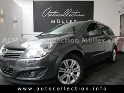 Grau Gebraucht 2009 Opel Astra Limousine | 3.497 € (Fairer Preis)