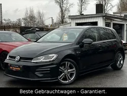Schwarz Gebraucht 2017 VW Golf VII R Limousine | 14.900 € (Fairer Preis)