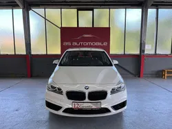 Alpinweiss iii Gebraucht 2015 BMW 218 Active Tourer Van / Kleinbus | 11.490 € (Etwas zu teuer)