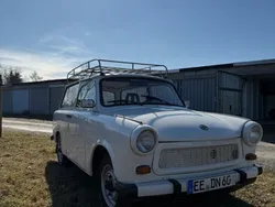 Weiß Gebraucht 1978 Trabant 601 Kleinwagen | 4.999 €