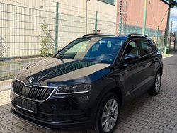 Schwarz Gebraucht 2018 Skoda Karoq Style SUV | 15.990 € (Superpreis)