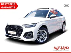 Weiß Gebraucht 2023 Audi Q5 Sportback S-Line SUV | 43.490 € (Superpreis)