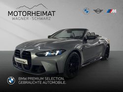 Skyscraper grau metallic Gebraucht 2025 BMW M4 Cabriolet Competition Edition Cabrio | 95.950 € (Fairer Preis)
