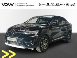 Schwarz Gebraucht 2021 Renault Arkana Intens SUV | 19.880 € (Fairer Preis)
