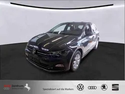 Grau Gebraucht 2021 VW Polo Highline Limousine | 15.970 € (Fairer Preis)