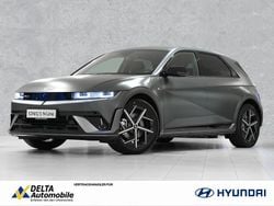 Ecotronic gray (matt) / mat Neu 2025 Hyundai Ioniq 6 N Line Limousine | 48.380 € (Superpreis)