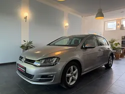 Silber Gebraucht 2013 VW Golf VII Highline Limousine | 11.699 € (Fairer Preis)