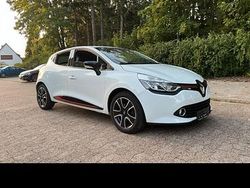 Weiß Gebraucht 2015 Renault Clio IV Kleinwagen | 7.400 € (Teuer)