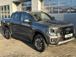 Grau Neu 2025 Ford Ranger Wildtrack Abholung | 61.990 € (Teuer)