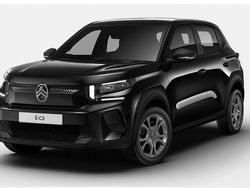 Schwarz Neu 2025 Citroën e-C3 Limousine | 18.977 € (Guter Preis)