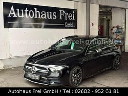Schwarz Gebraucht 2020 Mercedes A35 AMG AMG Limousine | 34.990 € (Guter Preis)