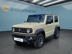 Beige Neu 2025 Suzuki Jimny SUV | 41.949 € (Etwas zu teuer)
