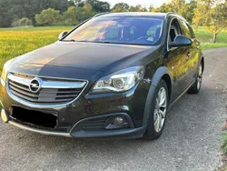 Schwarz Gebraucht 2014 Opel Insignia Kombi | 5.700 € (Fairer Preis)