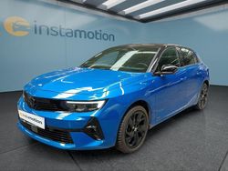 Blau Gebraucht 2023 Opel Astra Limousine | 25.449 € (Fairer Preis)