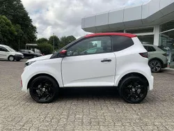 Rot Neu 2025 Aixam City Kleinwagen | 18.490 €