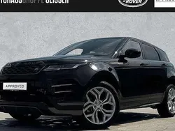 Schwarz Gebraucht 2023 Land Rover Range Rover evoque SE Dynamic SUV | 47.750 € (Etwas zu teuer)