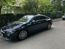 Schwarz Gebraucht 2019 Mercedes CLA180 Limousine | 16.999 € (Fairer Preis)