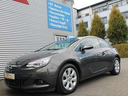 Grau Gebraucht 2015 Opel Astra GTC Coupé | 5.950 € (Fairer Preis)