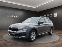 Graphitegrau metallic Neu 2025 Skoda Kamiq Selection SUV | 25.780 € (Fairer Preis)