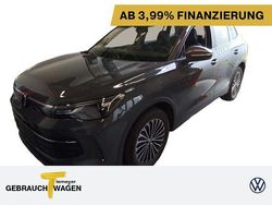 Grau Gebraucht 2024 VW Tiguan SUV | 36.890 € (Fairer Preis)