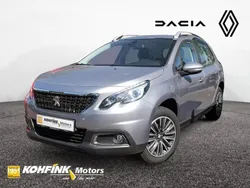 Silber (metallic) Gebraucht 2019 Peugeot 2008 Active SUV | 11.680 € (Fairer Preis)