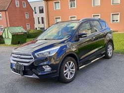 Schwarz Gebraucht 2018 Ford Kuga Cool & Connect SUV | 16.000 € (Fairer Preis)