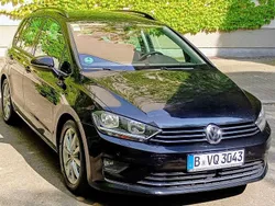 Schwarz Gebraucht 2015 VW Golf VII LOUNGE Kombi | 9.300 € (Guter Preis)