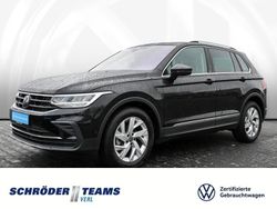 Schwarz Gebraucht 2023 VW Tiguan Move SUV | 29.980 € (Fairer Preis)