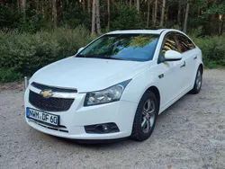 Weiß Gebraucht 2018 Chevrolet Cruze LS Limousine | 5.000 € (Fairer Preis)