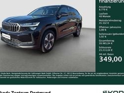 Schwarz Gebraucht 2025 Skoda Kodiaq Selection SUV | 44.111 € (Superpreis)