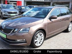 Braun Gebraucht 2019 Skoda Octavia Style Limousine | 17.990 € (Fairer Preis)