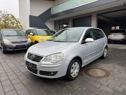 Silber Gebraucht 2009 VW Polo Comfortline Kleinwagen | 2.200 € (Guter Preis)