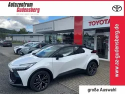 089)/ black (202) (weiss Neu 2024 Toyota C-HR Lounge SUV | 39.980 € (Teuer)