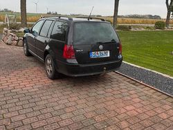 Schwarz Gebraucht 2005 VW Golf IV Kombi | 650 € (Superpreis)