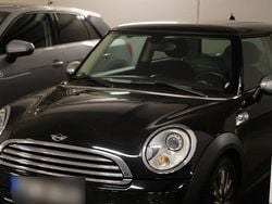 Schwarz Gebraucht 2011 Mini Cooper Kleinwagen | 5.299 € (Fairer Preis)