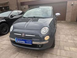Grau Gebraucht 2014 Fiat 500 Pop Star Cabrio | 7.500 € (Fairer Preis)