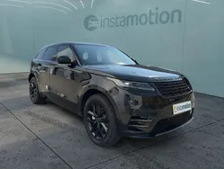 Schwarz Neu 2025 Land Rover Range Rover Velar SE Dynamic SUV | 81.153 € (Teuer)